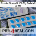 Sildalis Sildénafil 100 Mg Tadalafil 20 Mg new15